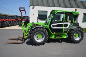 Телескопичен товарач Merlo TF35.7-115 ОЧАКВАН ВНОС, снимка 2