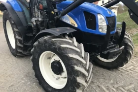 Трактор New Holland TS135, снимка 11