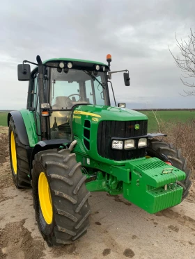 Трактор John Deere 6330, снимка 1