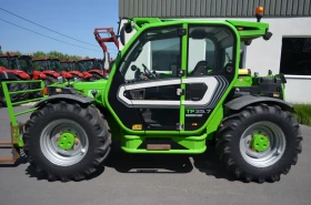 Телескопичен товарач Merlo TF35.7-115 ОЧАКВАН ВНОС | Auto.bg — изображение 3