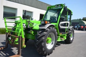 Телескопичен товарач Merlo TF35.7-115 ОЧАКВАН ВНОС | Auto.bg — изображение 8