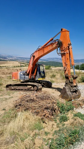 Багер Hitachi ZAXIS 210LC ВЪЗМОЖЕН ЛИЗИНГ !, снимка 5