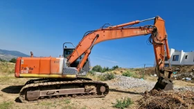 Багер Hitachi ZAXIS 210LC ВЪЗМОЖЕН ЛИЗИНГ !, снимка 3