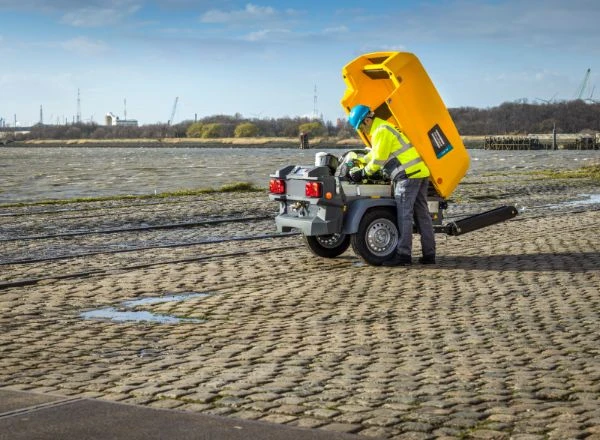 Компресори Atlas Copco  XAS 48 - изображение 3