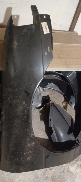 Калник десен OPEL VECTRA A 89-, снимка 1