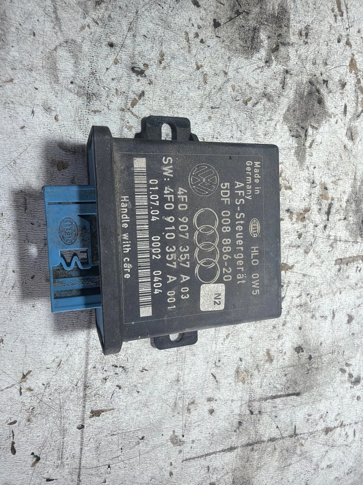 модул 4F0907357A 4F0910357A Audi A6