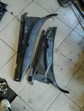 Кора под предни чистачки Алфа Ромео 159sw Q4