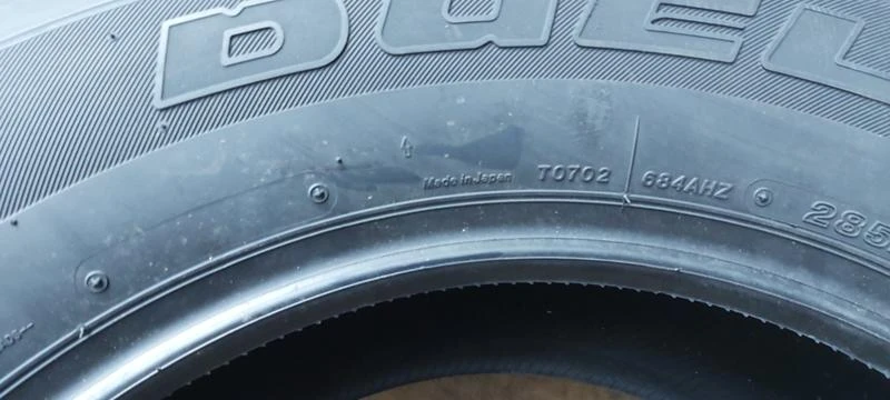 Гуми Летни 285/60R18, снимка 9 - Гуми и джанти - 32567673