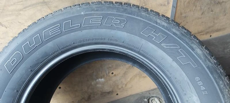 Гуми Летни 285/60R18, снимка 7 - Гуми и джанти - 32567673