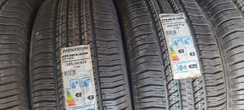 Гуми Летни 285/60R18, снимка 5 - Гуми и джанти - 32567673