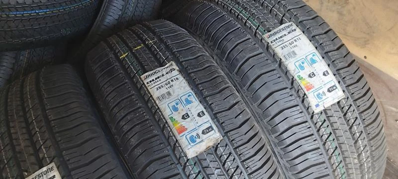 Гуми Летни 285/60R18, снимка 4 - Гуми и джанти - 32567673