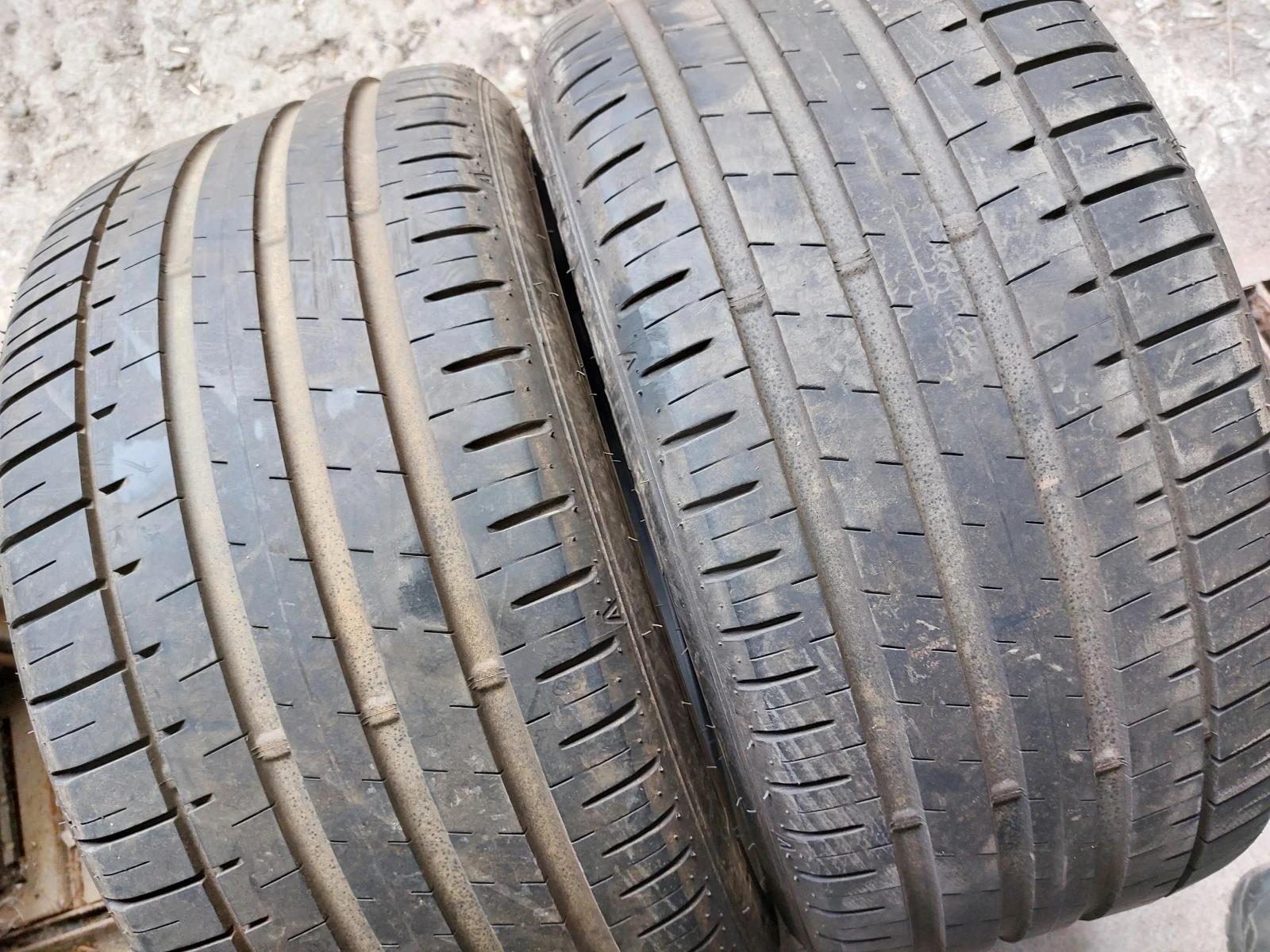 ���� 255/40R18 | Mobile.bg � ����������� 2