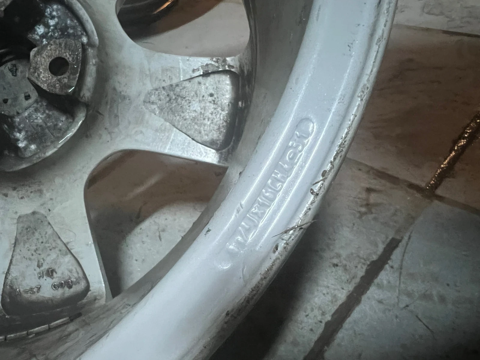 Джанти, снимка 7 - Гуми и джанти - 54186941