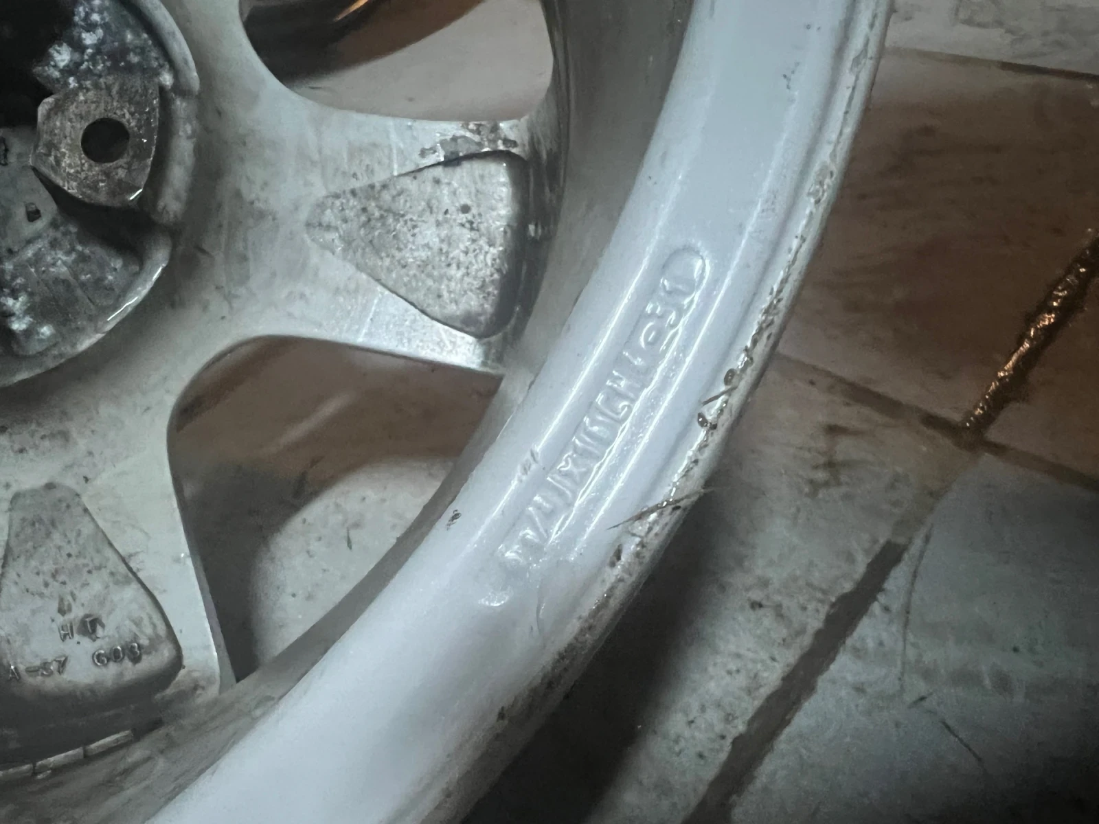 Джанти, снимка 8 - Гуми и джанти - 54186941