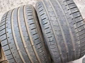 Гуми Летни 255/40R18, снимка 2 - Гуми и джанти - 37683143