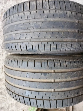 Гуми Летни 255/40R18, снимка 1 - Гуми и джанти - 37683143