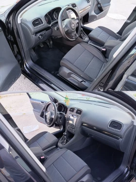 VW Golf 2.0 tdi 110 к.с. NAVI, снимка 11
