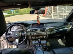 BMW 535 M-PACK/ ШИБИДАХ/ FACELIFT / F10, снимка 16