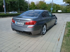 BMW 535 M-PACK/ ШИБИДАХ/ FACELIFT / F10, снимка 6