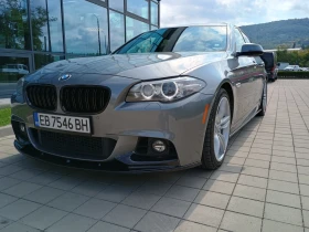 BMW 535 M-PACK/ ШИБИДАХ/ FACELIFT / F10, снимка 3