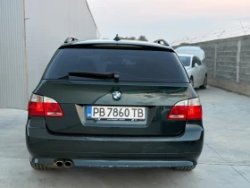 BMW 525 D Ръчка* 235кс* Panorama* Подгрев* PDC* , снимка 4