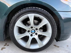 BMW 525 D Ръчка* 235кс* Panorama* Подгрев* PDC* , снимка 12