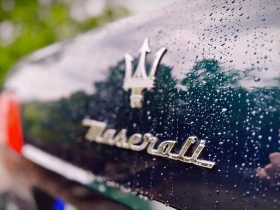 Maserati Quattroporte Evoluzione, снимка 13