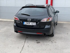 Mazda 6 2.0I AUTOMATIK KLIMATRONIK EVRO 5A ЛИЗИН!!!, снимка 8