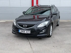 Mazda 6 2.0I AUTOMATIK KLIMATRONIK EVRO 5A ЛИЗИН!!!, снимка 4