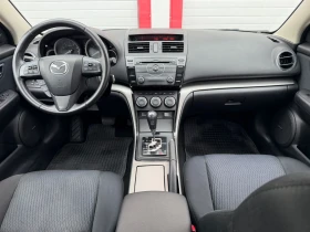 Mazda 6 2.0I AUTOMATIK KLIMATRONIK EVRO 5A ЛИЗИН!!!, снимка 14