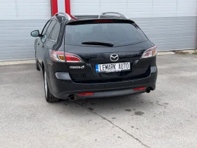 Mazda 6 2.0I AUTOMATIK KLIMATRONIK EVRO 5A ЛИЗИН!!!, снимка 9