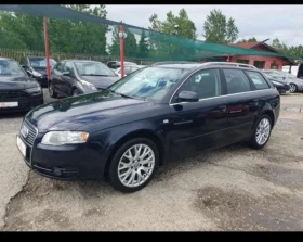 Audi A4 3.0 tdi 4x4, снимка 10