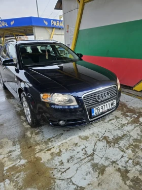 Audi A4 3.0 tdi 4x4, снимка 1