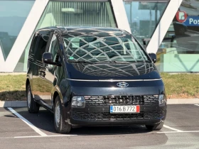 Hyundai Staria 2.2crdi Лизинг през Уникредит по 285 евро, снимка 3