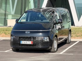 Hyundai Staria 2.2crdi Лизинг през Уникредит по 285 евро, снимка 1