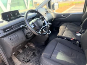 Hyundai Staria 2.2crdi Лизинг през Уникредит по 285 евро, снимка 9