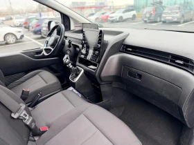 Hyundai Staria 2.2crdi Лизинг през Уникредит по 285 евро, снимка 11