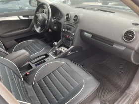 Audi A3 1.9 tdi sportback 105 hp лизинг, снимка 9
