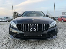 Mercedes-Benz C 220 AMG 63 Multibeam burmester , снимка 1