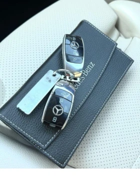 Mercedes-Benz C 220 AMG 63 Multibeam burmester , снимка 11