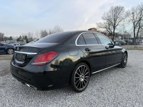 Mercedes-Benz C 220 AMG 63 Multibeam burmester , снимка 6