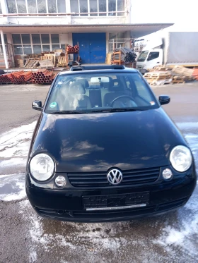 VW Lupo, снимка 1
