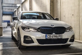 BMW 320 i xDrive с гаранция и пълна сервизна, снимка 2