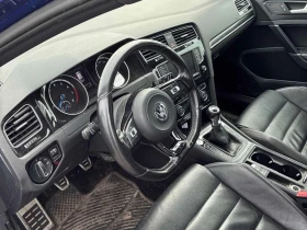 VW Golf R AWD * MANUAL* ГЛАВЕНО ПРЕДСТАВИТЕЛСТВО * , снимка 7