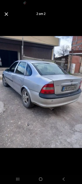 Opel Vectra, снимка 2