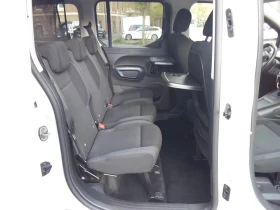 Peugeot Rifter ALLURE/131HP/L2/BlueHDi/360/NAVI/L.ASSIST/152q, снимка 14