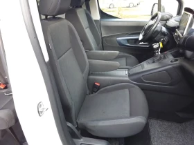 Peugeot Rifter ALLURE/131HP/L2/BlueHDi/360/NAVI/L.ASSIST/152q, снимка 12