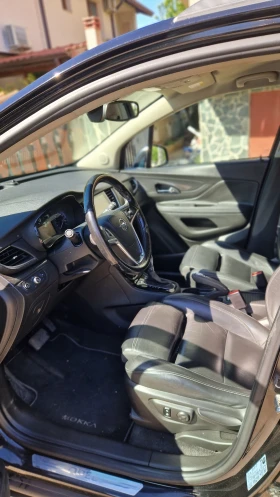 Opel Mokka X, снимка 7