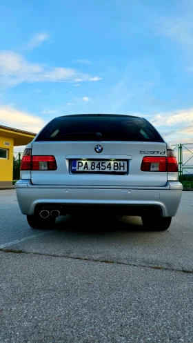 BMW 530, снимка 4