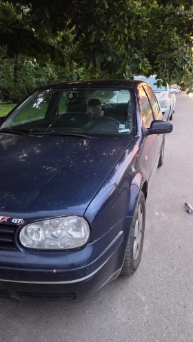VW Golf, снимка 1